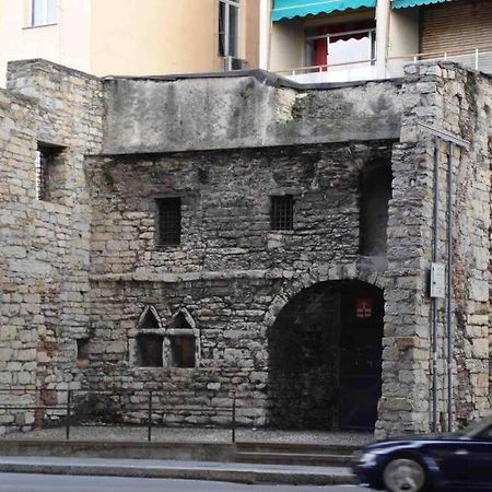 Casa Azzurra, Nel Cuore Di Genova Екстер'єр фото