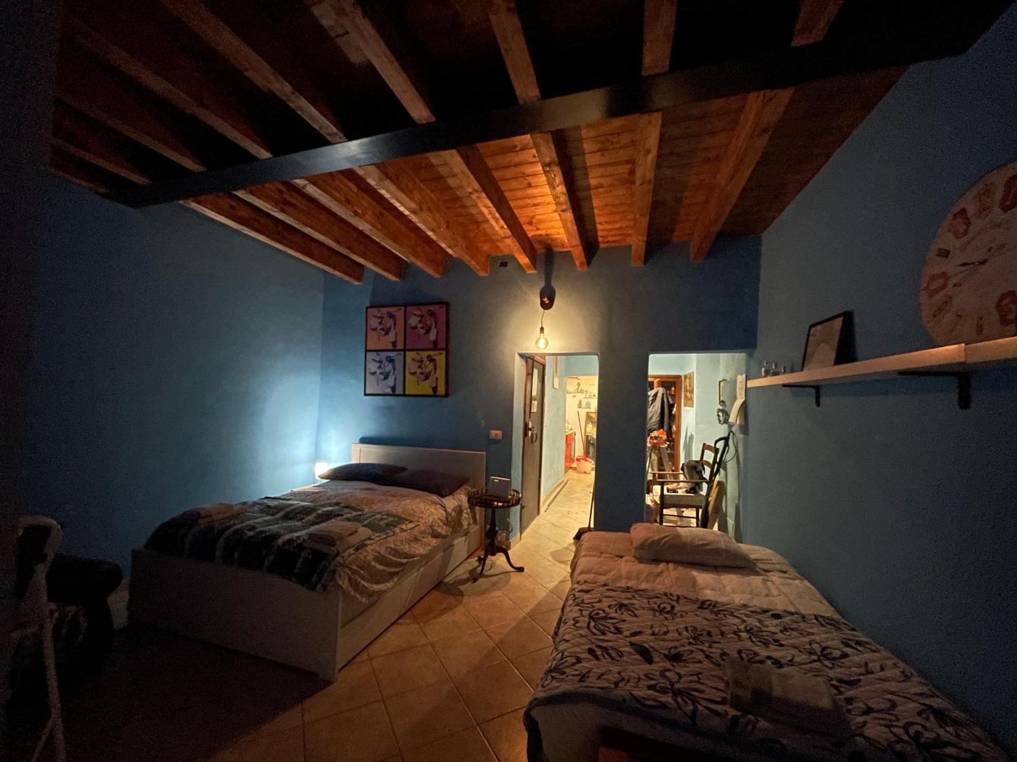 Casa Azzurra, Nel Cuore Di Genova Екстер'єр фото