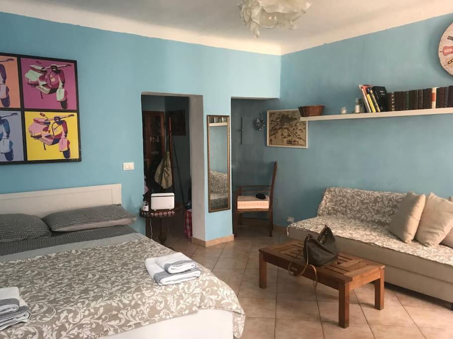 Casa Azzurra, Nel Cuore Di Genova Екстер'єр фото