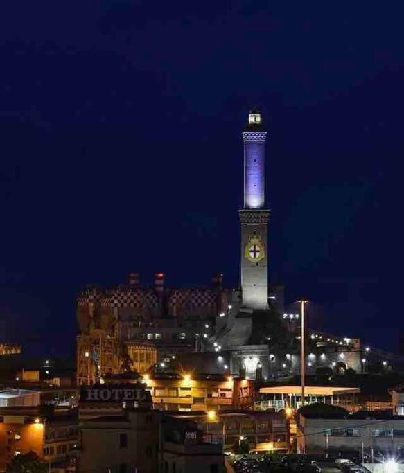 Casa Azzurra, Nel Cuore Di Genova Екстер'єр фото