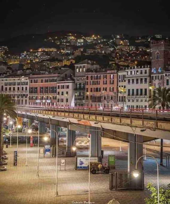 Casa Azzurra, Nel Cuore Di Genova Екстер'єр фото