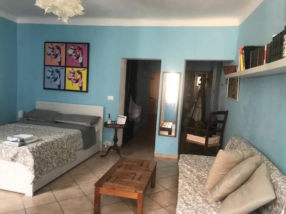 Casa Azzurra, Nel Cuore Di Genova Екстер'єр фото