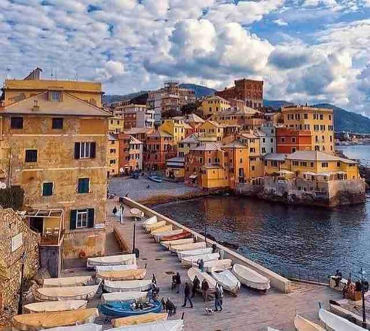 Casa Azzurra, Nel Cuore Di Genova Екстер'єр фото
