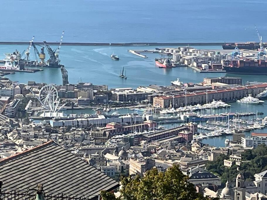 Casa Azzurra, Nel Cuore Di Genova Екстер'єр фото