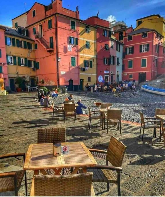 Casa Azzurra, Nel Cuore Di Genova Екстер'єр фото