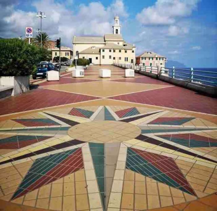 Casa Azzurra, Nel Cuore Di Genova Екстер'єр фото