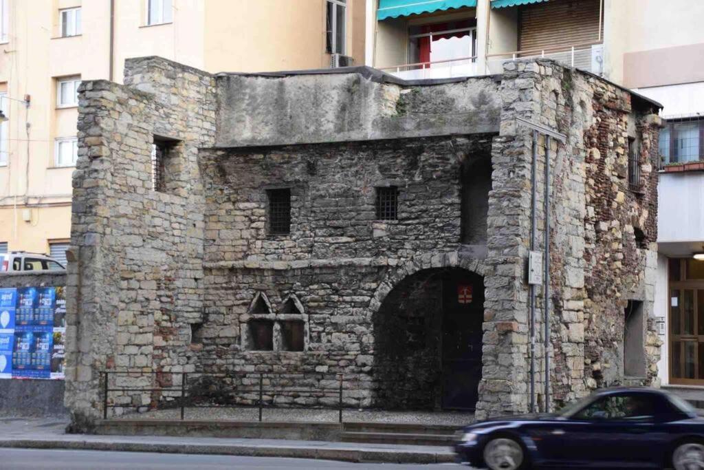 Casa Azzurra, Nel Cuore Di Genova Екстер'єр фото