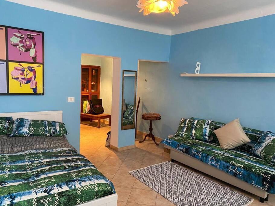 Casa Azzurra, Nel Cuore Di Genova Екстер'єр фото