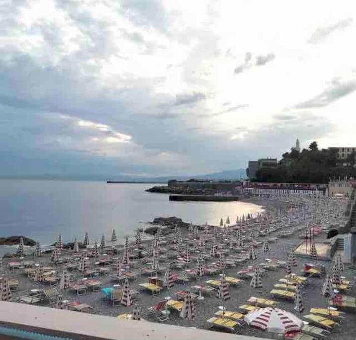 Casa Azzurra, Nel Cuore Di Genova Екстер'єр фото