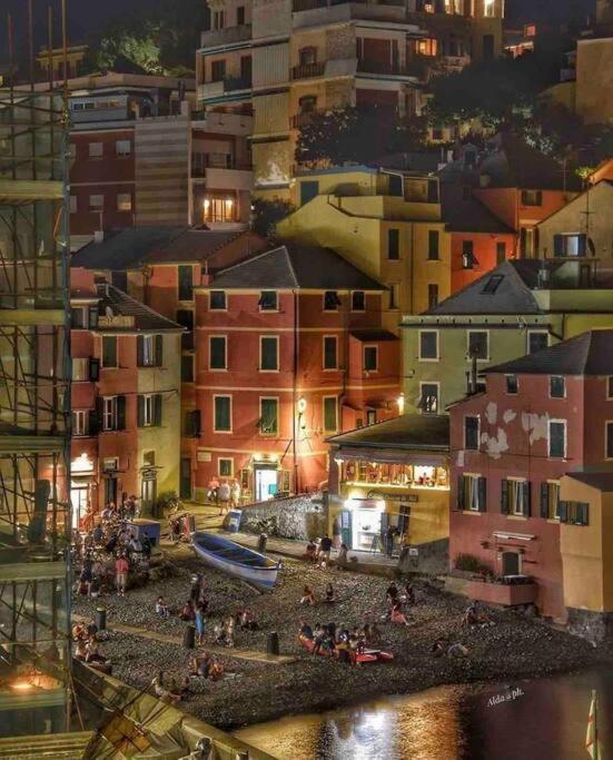 Casa Azzurra, Nel Cuore Di Genova Екстер'єр фото