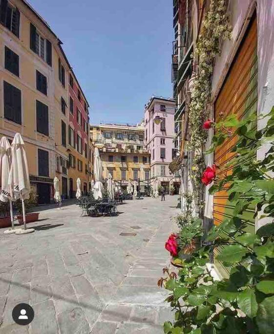 Casa Azzurra, Nel Cuore Di Genova Екстер'єр фото