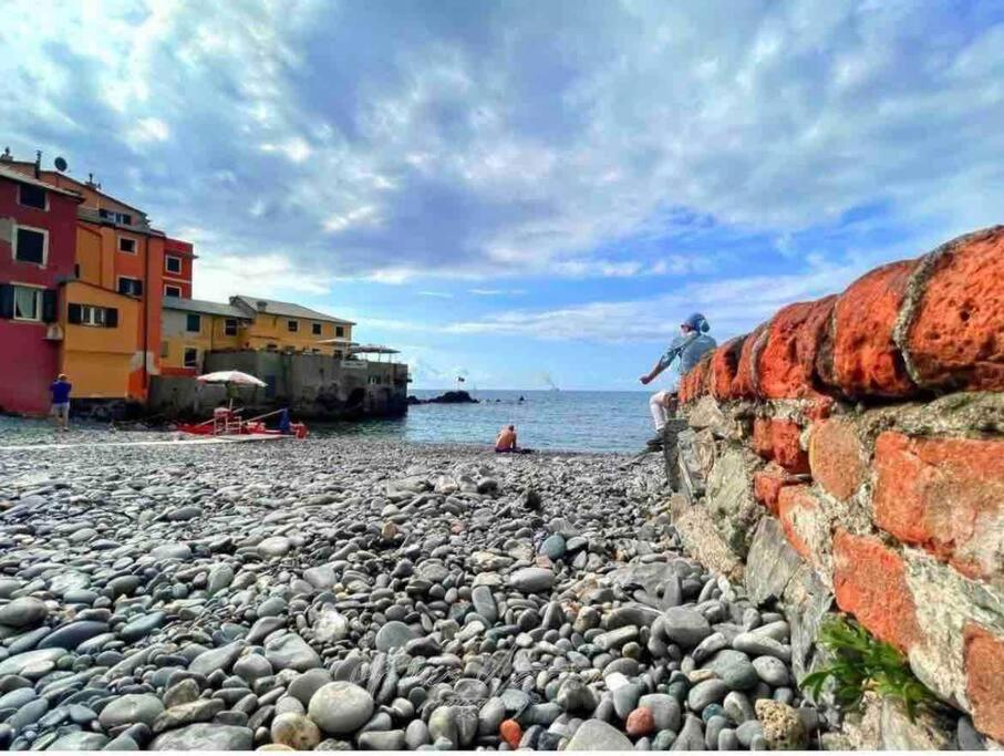 Casa Azzurra, Nel Cuore Di Genova Екстер'єр фото